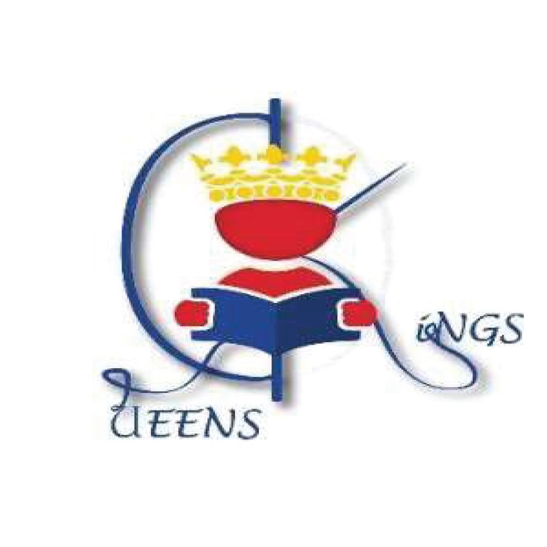 QUEEENS N'KINGS School Logo