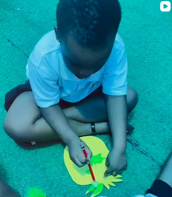 Pre-Primary learners
